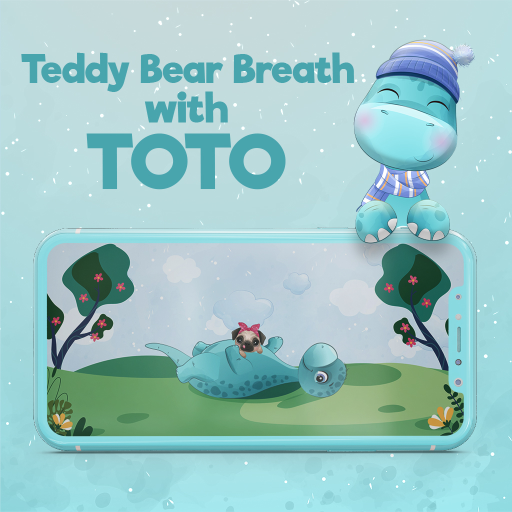 Teddy-breath-with-Toto